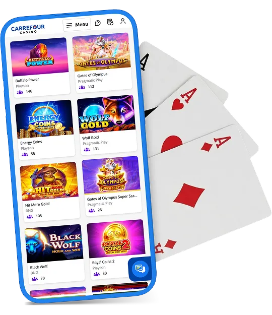 National Lottery Casino app
